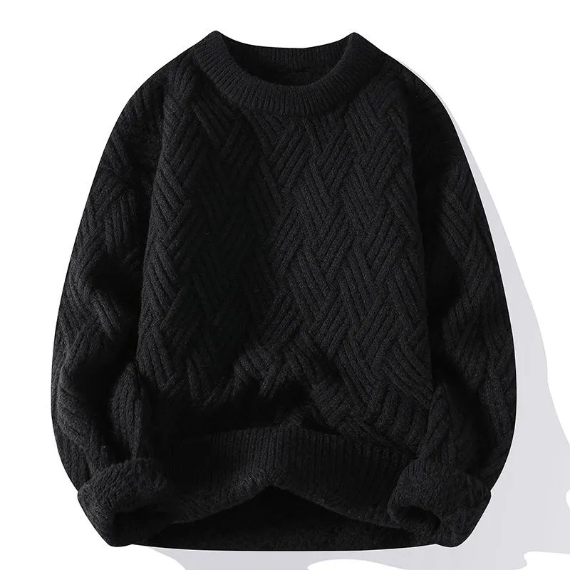 Men's Casual Twist Pullover Knitwear 94977763M sold by Manly product image thumbnail 4