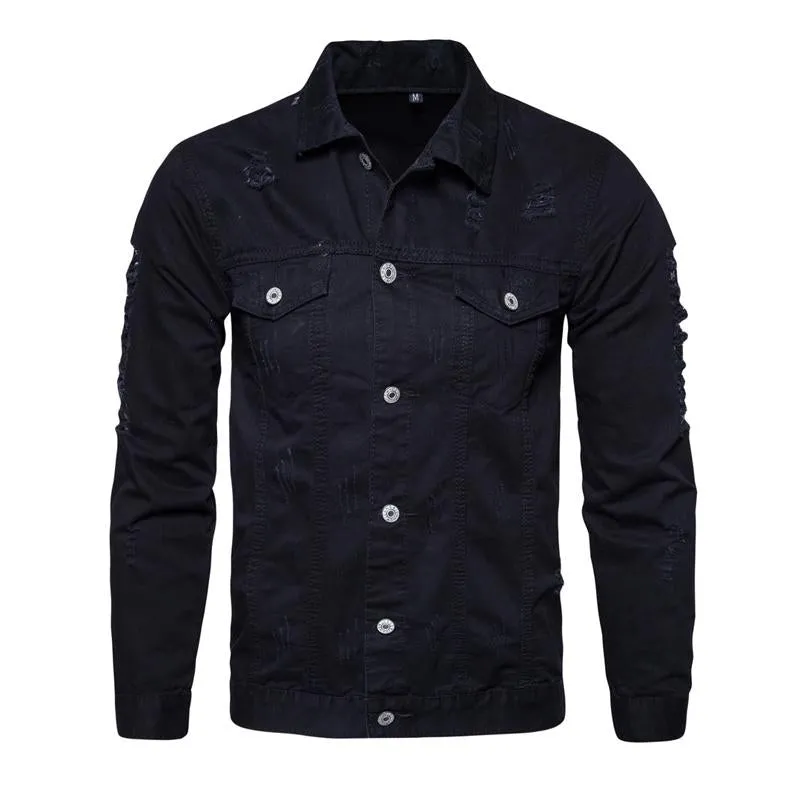 Men's Denim Single Breasted Jacket 54514740X sold by Manly product image thumbnail 4