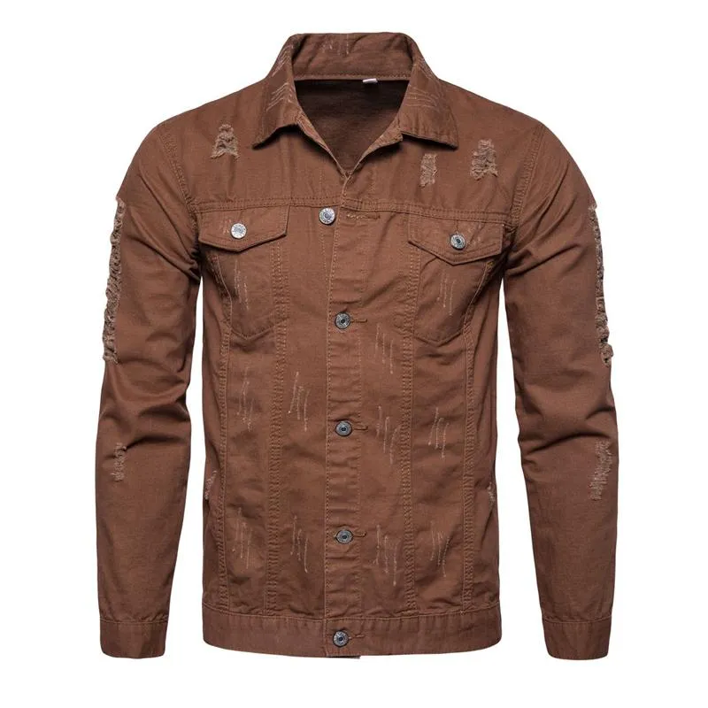 Men's Denim Single Breasted Jacket 54514740X sold by Manly product image thumbnail 2