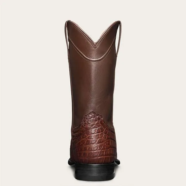 MEN'S VINTAGE CROCODILE WESTERN COWBOY BOOTS 33120809C sold by Manly product image thumbnail 4