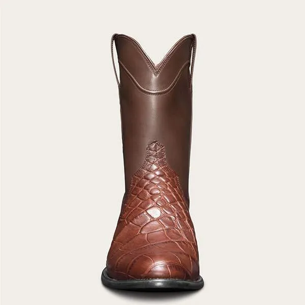 MEN'S VINTAGE CROCODILE WESTERN COWBOY BOOTS 33120809C sold by Manly product image thumbnail 3