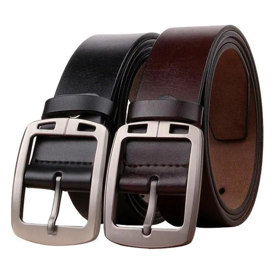 VINTAGE COWHIDE BELT 56072330 sold by Manly