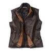 MEN'S 1973 OLD MAN CLUB VINTAGE DOUBLE COLLAR VEST sold by Manly