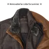 MEN'S 1973 OLD MAN CLUB VINTAGE DOUBLE COLLAR VEST sold by Manly