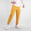 Men's Casual Multi-Pocket Cargo Pants 97822311Y sold by Manly