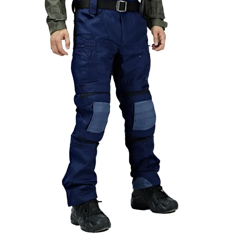 Men's Tactical Multi-Pocket Durable Cargo Pants 97923318X sold by Manly product image thumbnail 5