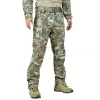 Men's Tactical Multi-Pocket Durable Cargo Pants 97923318X sold by Manly