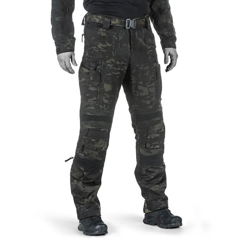 Men's Tactical Multi-Pocket Durable Cargo Pants 97923318X sold by Manly product image thumbnail 3