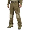 Men's Tactical Multi-Pocket Durable Cargo Pants 97923318X sold by Manly