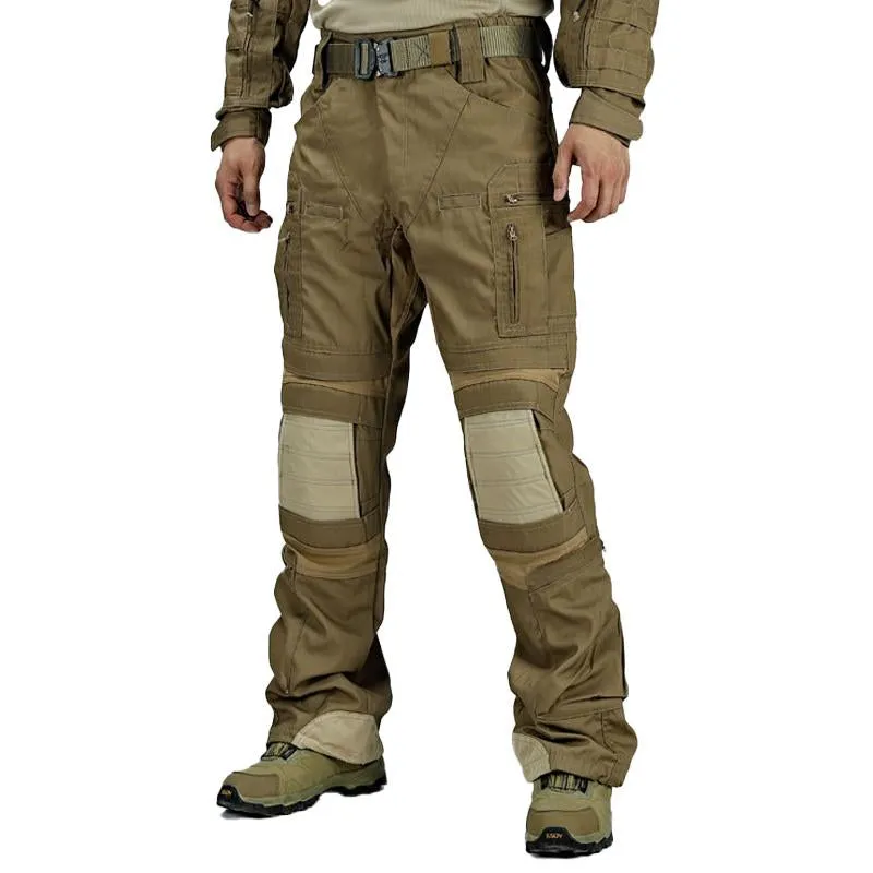 Men's Tactical Multi-Pocket Durable Cargo Pants 97923318X sold by Manly product image thumbnail 2