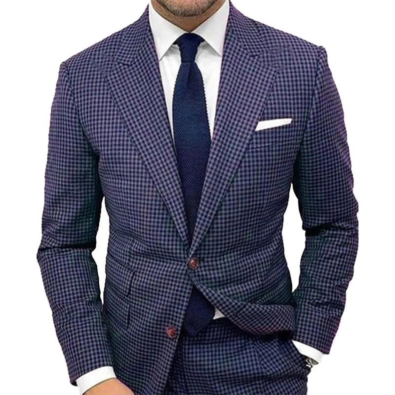 Men's Casual Printed Multi-Pocket Blazer 60370548X sold by Manly product image thumbnail 3