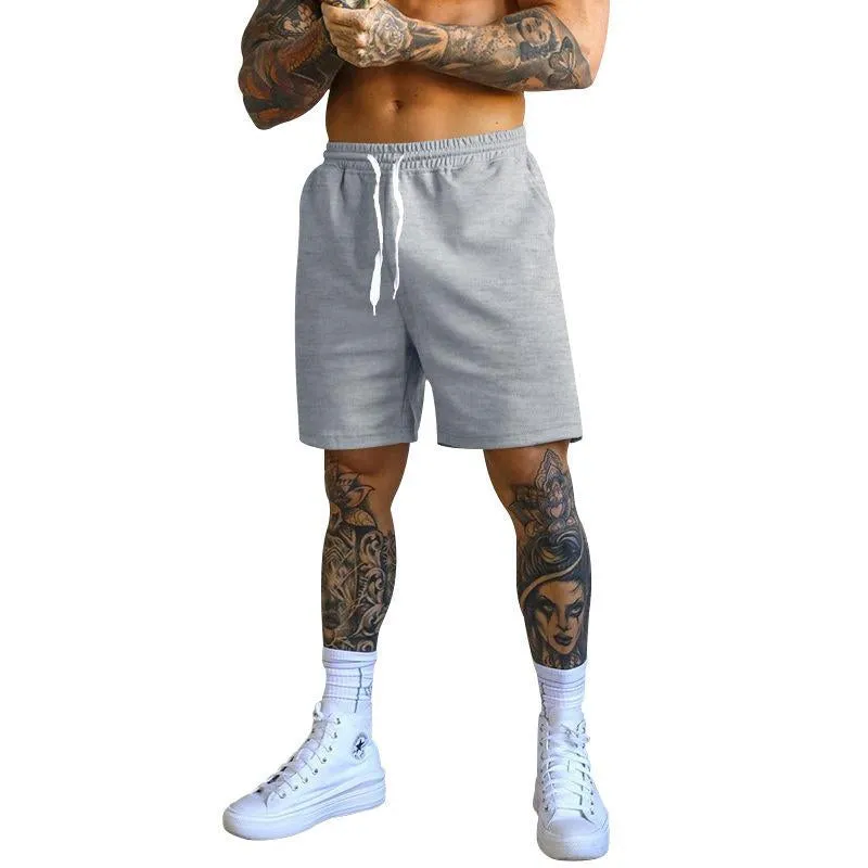 Men's Casual Loose Fit Shorts 95594980X sold by Manly