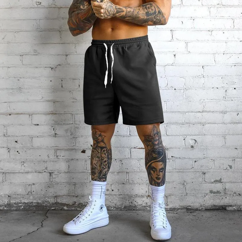 Men's Casual Loose Fit Shorts 95594980X sold by Manly product image thumbnail 5