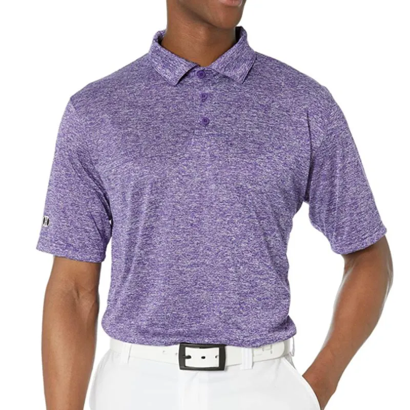 Men's Blended Fabric Button Casual Short Sleeve Polo Shirt 32951883X sold by Manly