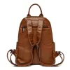 VINTAGE SOFT LEATHER BACKPACK  14956620X sold by Manly