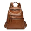 VINTAGE SOFT LEATHER BACKPACK  14956620X sold by Manly