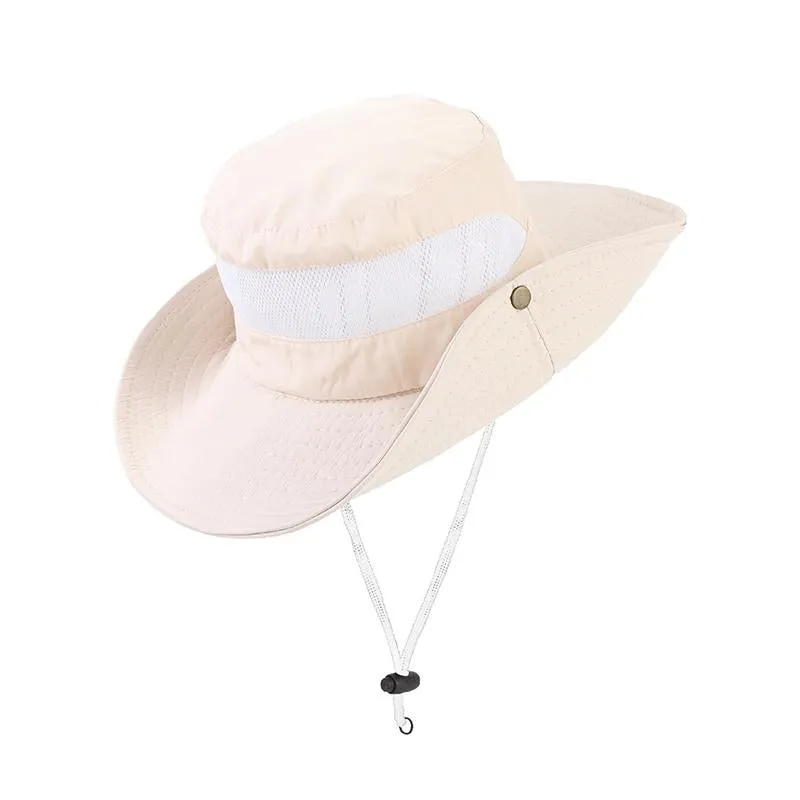 Men's Sunscreen Mesh Breathable Hat 21290910Y sold by Manly product image thumbnail 5