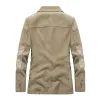 Men's Casual Corduroy Lapel Loose Single Breasted Blazer 94496705M sold by Manly