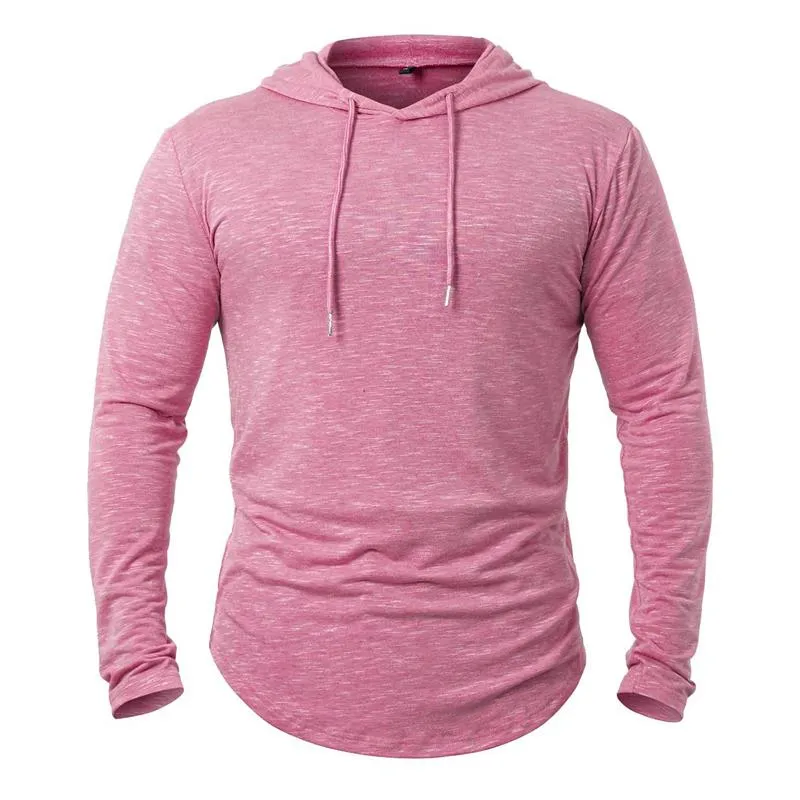Men's Cotton Blend Outdoor Leisure Hoodie 33436530X sold by Manly product image thumbnail 3