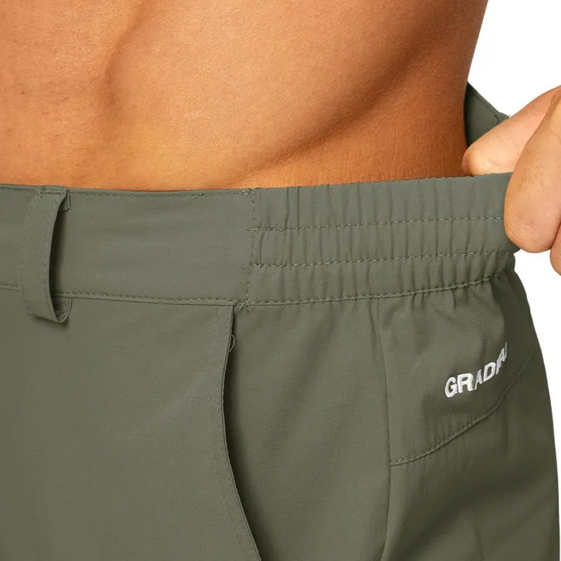 Men's Casual Outdoor Multi-Pocket Cargo Shorts 31559383M sold by Manly product image thumbnail 4