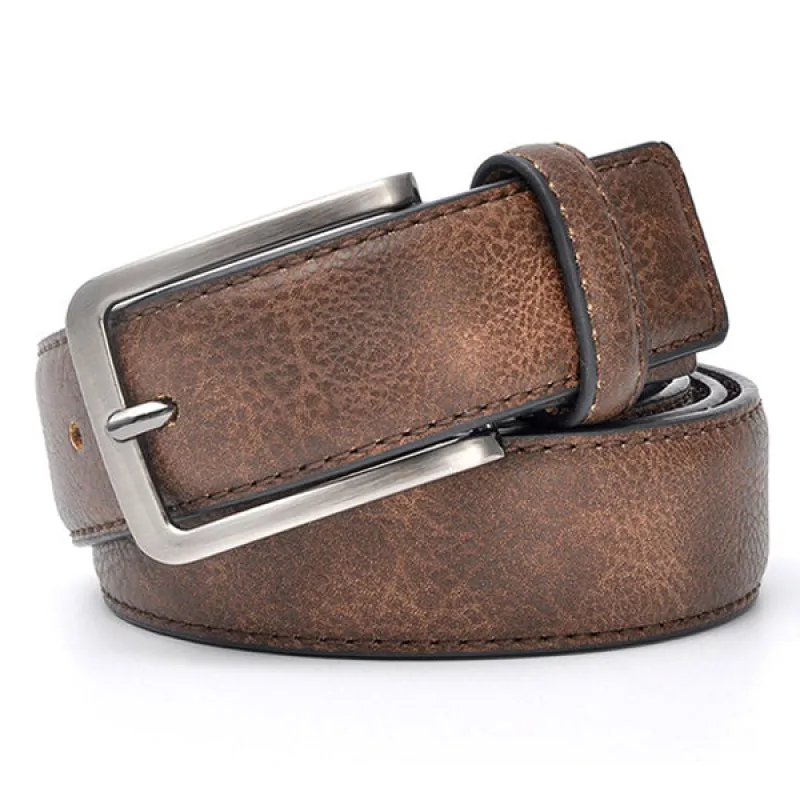 VINTAGE COWHIDE BELT 69516796M sold by Manly