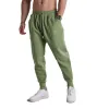 Men's Solid Color Loose Elastic Waist Sweatpants 85674025Z sold by Manly