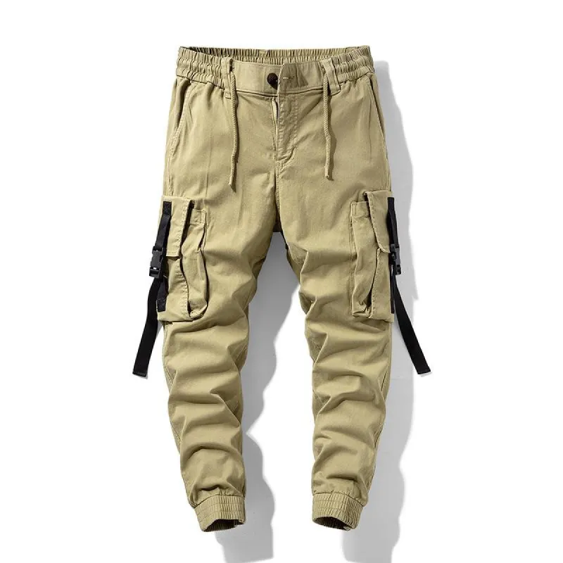 Men's Workwear Loose Casual Pants 75879529X sold by Manly