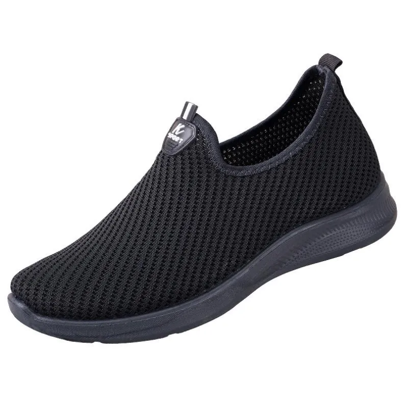Men's Hollow Mesh Breathable Sneaker 20945042Z sold by Manly