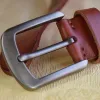 VINTAGE COWHIDE BELT 12535120M sold by Manly