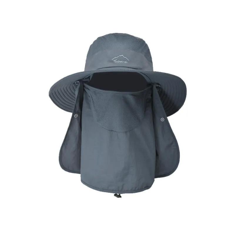 Men's Visor Quick Dry Removable Hat 60242058Y sold by Manly