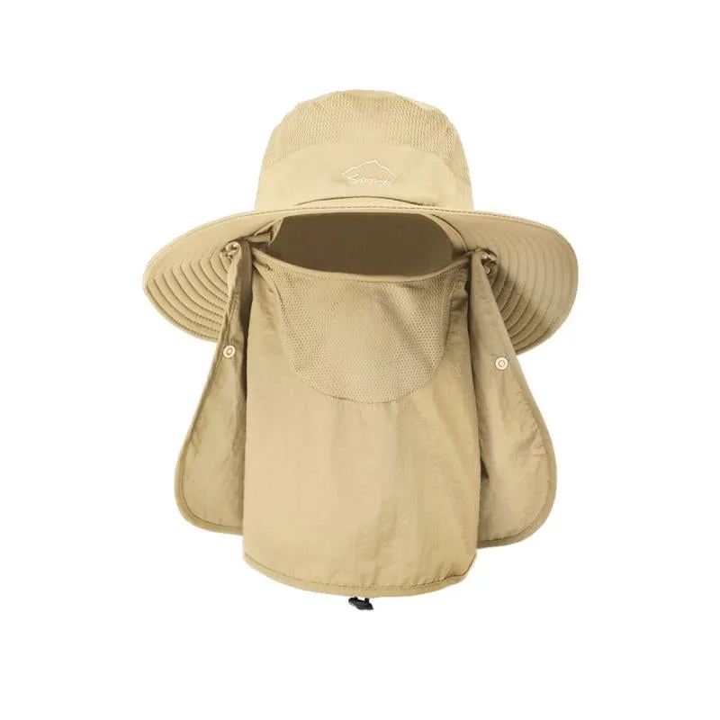 Men's Visor Quick Dry Removable Hat 60242058Y sold by Manly product image thumbnail 3