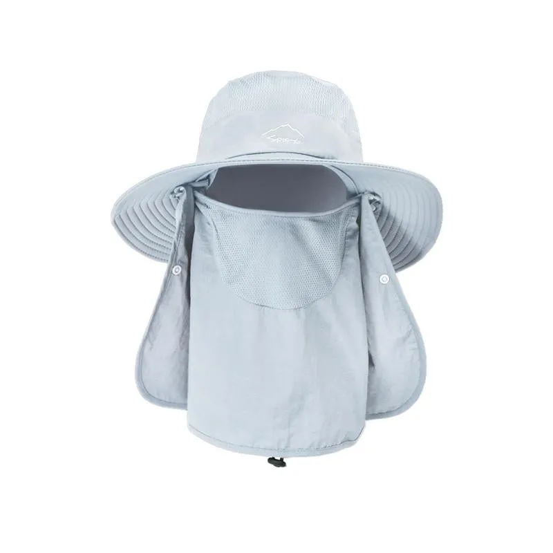 Men's Visor Quick Dry Removable Hat 60242058Y sold by Manly product image thumbnail 5