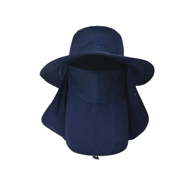 Men's Visor Quick Dry Removable Hat 60242058Y sold by Manly product image thumbnail 4