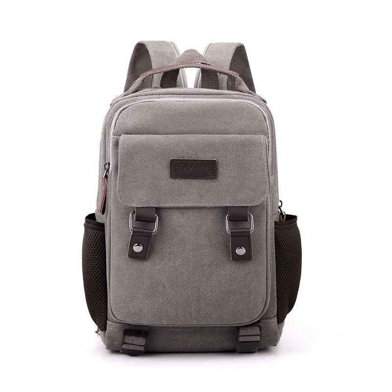 Men's Business Large Capacity Multifunctional Backpack 65095397M sold by Manly product image thumbnail 3