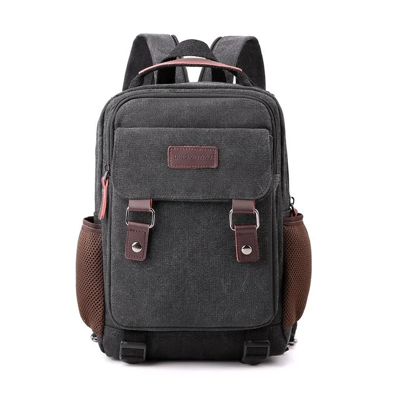 Men's Business Large Capacity Multifunctional Backpack 65095397M sold by Manly