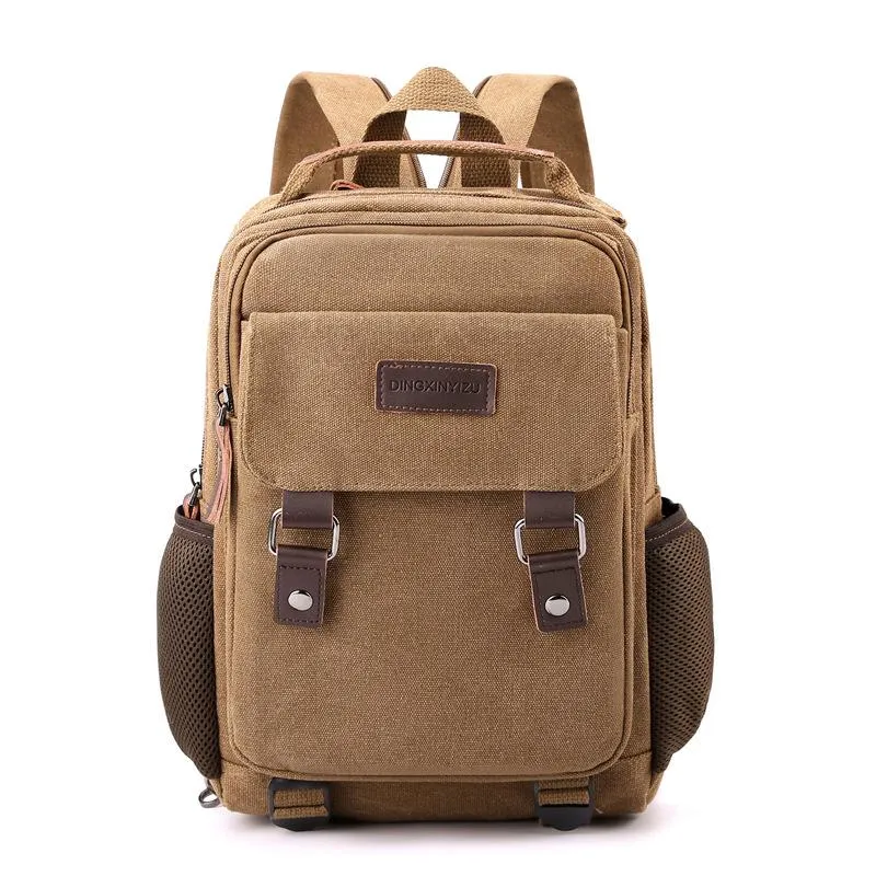 Men's Business Large Capacity Multifunctional Backpack 65095397M sold by Manly product image thumbnail 2