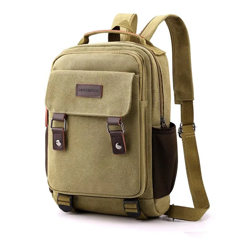 Men's Business Large Capacity Multifunctional Backpack 65095397M sold by Manly product image thumbnail 5