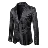 Men's Casual Single-breasted Suit Jacket 68233966X sold by Manly