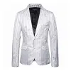 Men's Casual Single-breasted Suit Jacket 68233966X sold by Manly