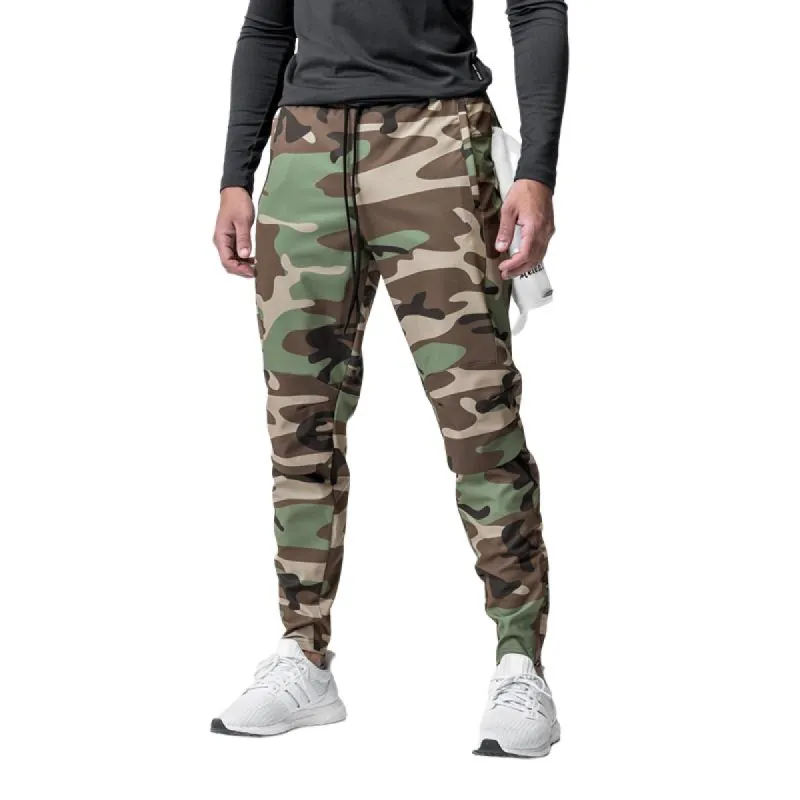 Men's Camouflage Quick Dry Slim Fit Sports Pants 67787327Z sold by Manly