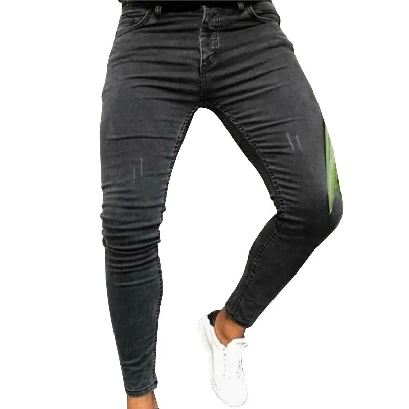 Men's Stylish Stretch Skinny Jeans 81533385M sold by Manly