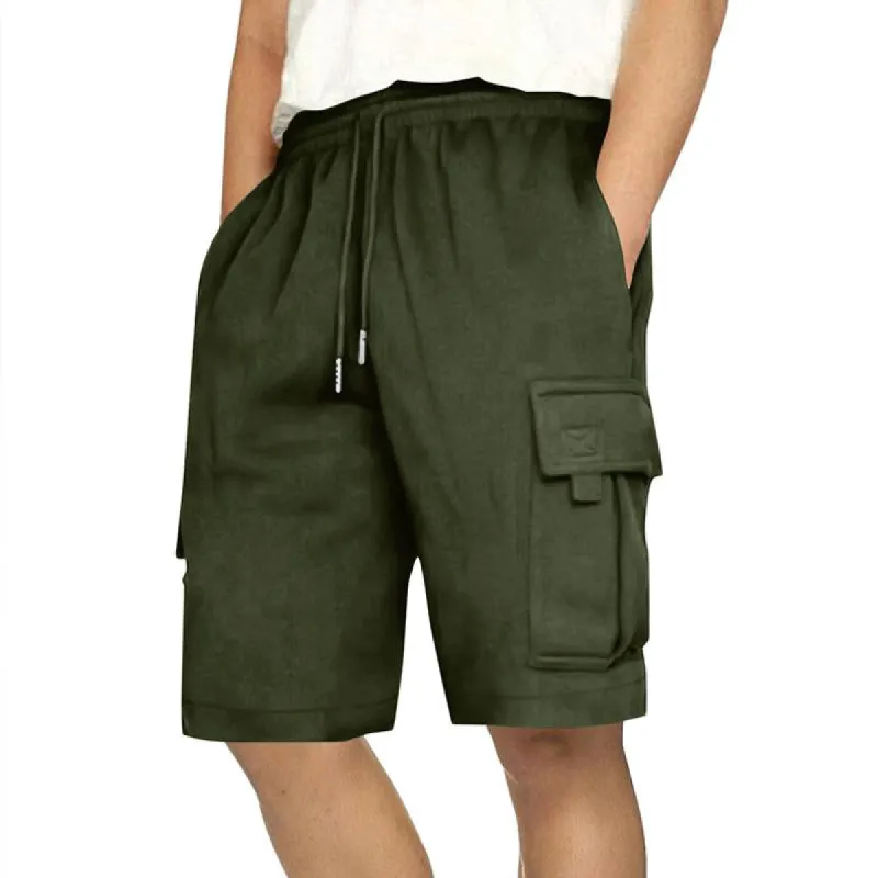 Men's Casual Workwear Outdoor Sports Shorts 84156678X sold by Manly