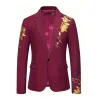 Men's Printed Casual Blazer 22590566X sold by Manly