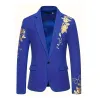 Men's Printed Casual Blazer 22590566X sold by Manly