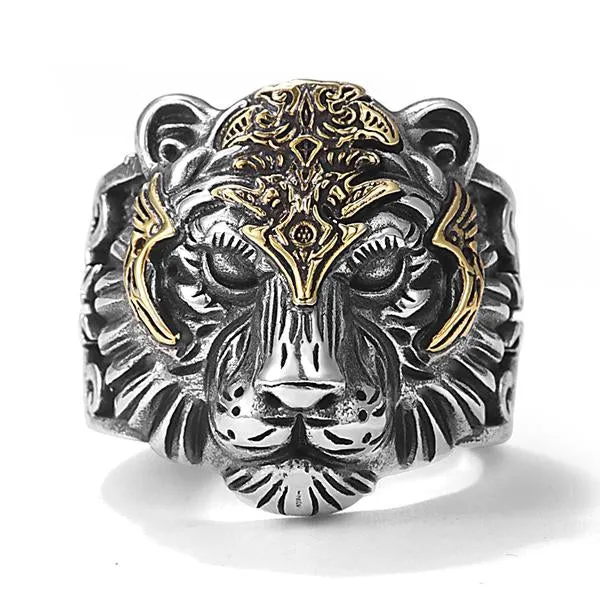 VINTAGE TIGER RING 60814376M sold by Manly