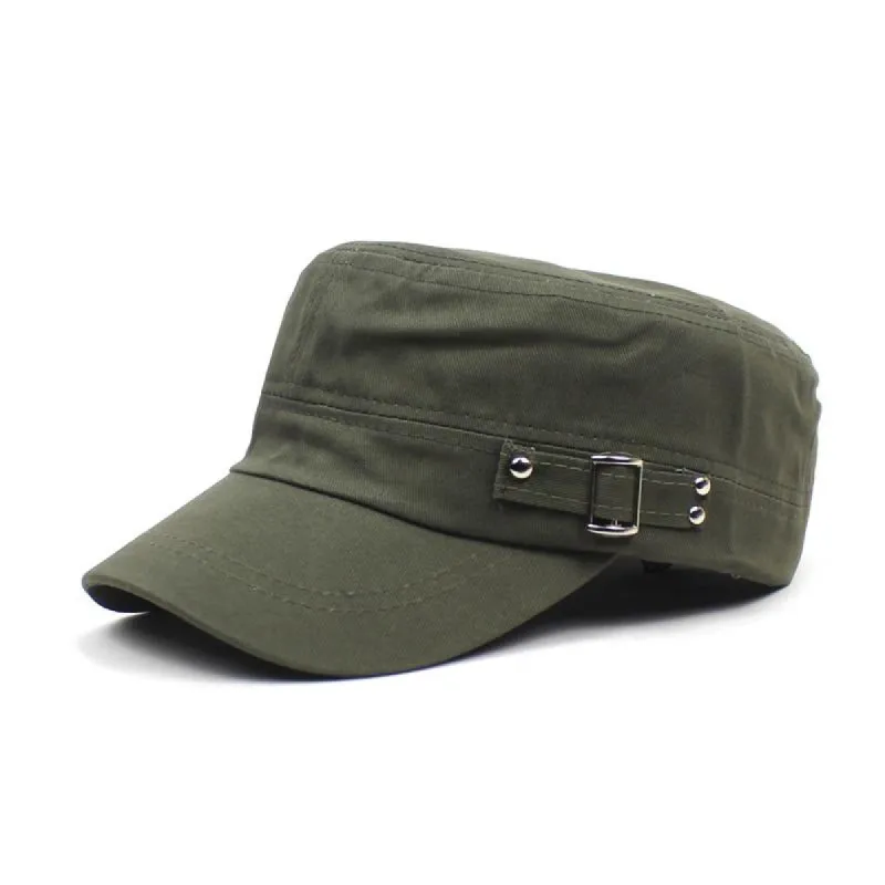 Men's Solid Color Sports Cap 96764595Y sold by Manly