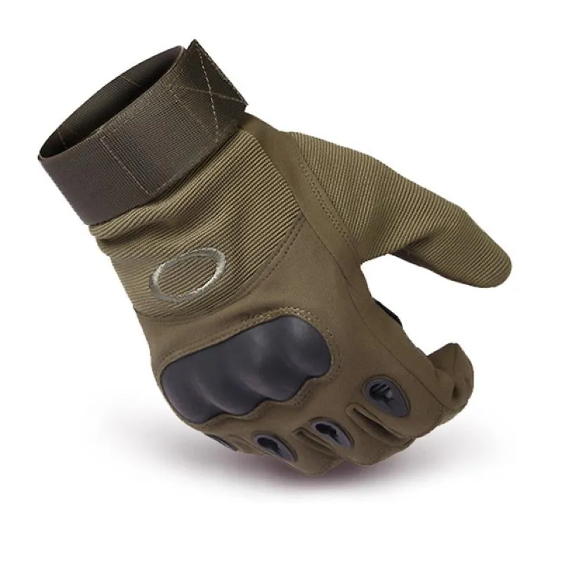 Men's Tactical Combat Outdoor Sports Cycling Gloves 56877629Y sold by Manly