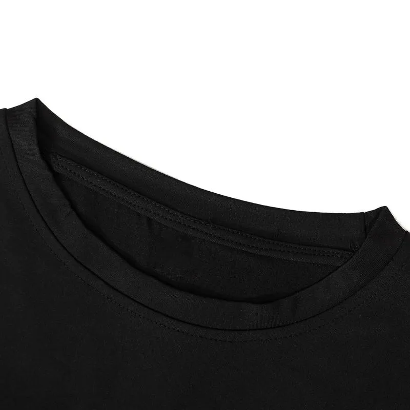 Men's Colorblock Round Neck Short Sleeve Casual T-shirt 10676484Z sold by Manly product image thumbnail 5