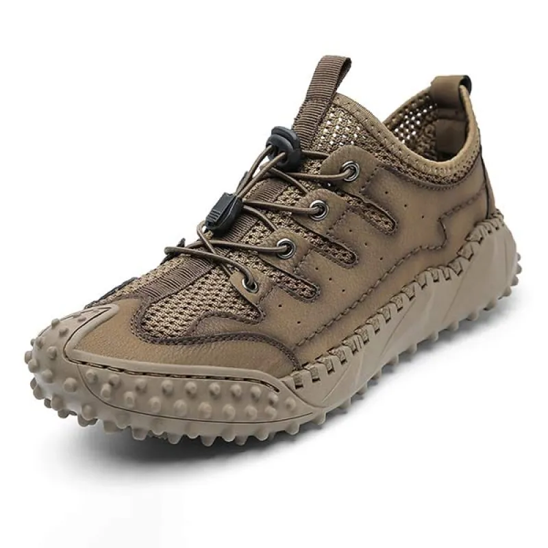 MEN'S SLIP-ON HIKING SNEAKERS 34343882 sold by Manly