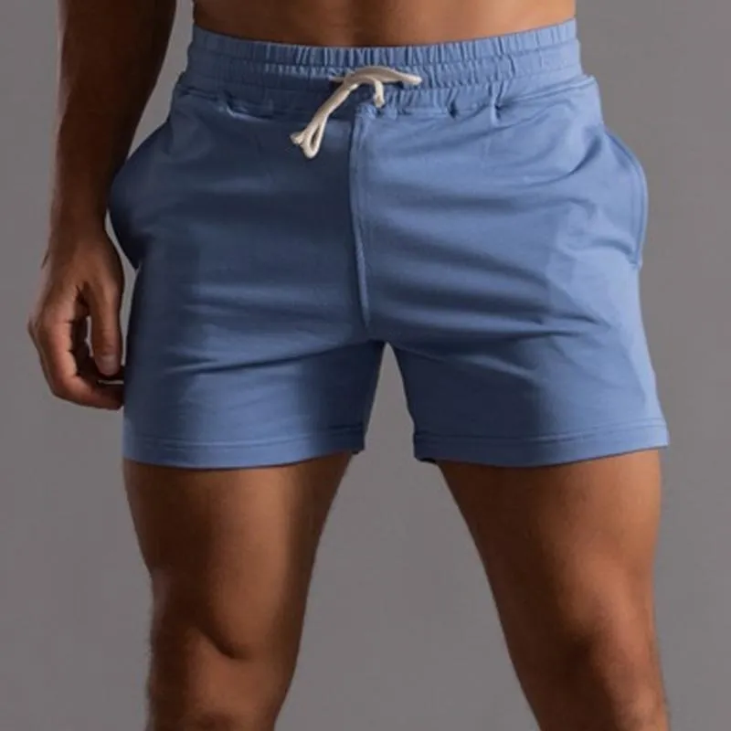 Men's Cotton Fitness Sports Shorts 38421838Z sold by Manly product image thumbnail 5